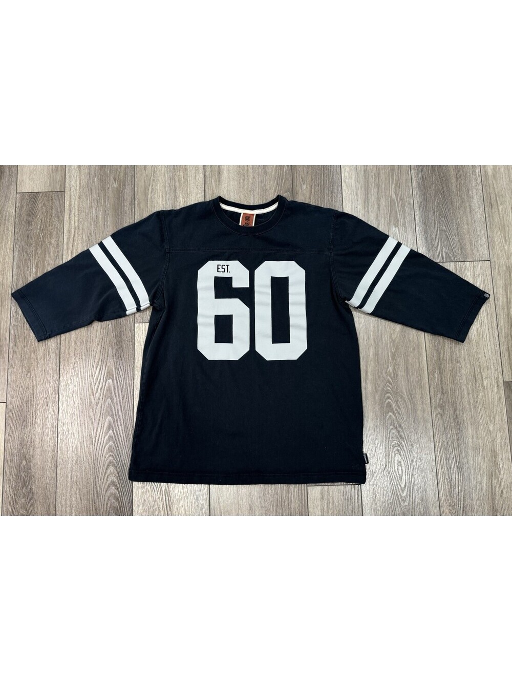 BRAND NEW NIKE RAIDERS ESTABLISH 1960 LONG SLEEVE BLACK SHIRT 516286-010